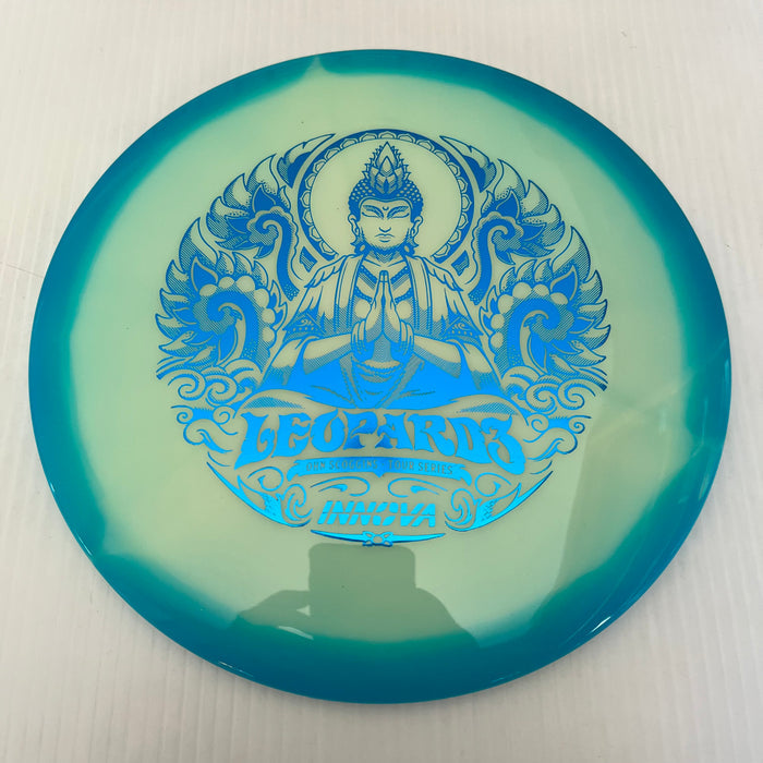 Blue Halo/Blue Stamp / 173-5 grams