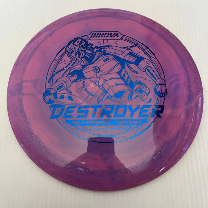 Pink & Lavender/Blue Stamp/166g 12