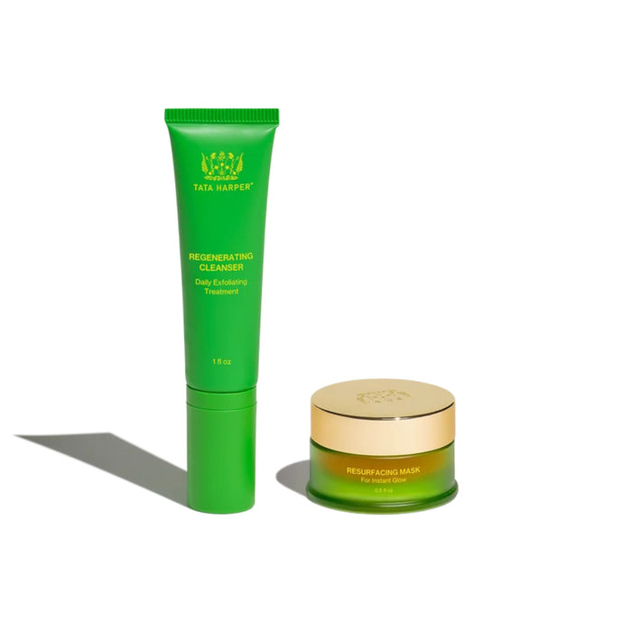 Instant Glow Facial