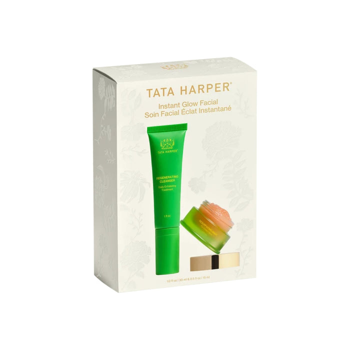 Instant Glow Facial