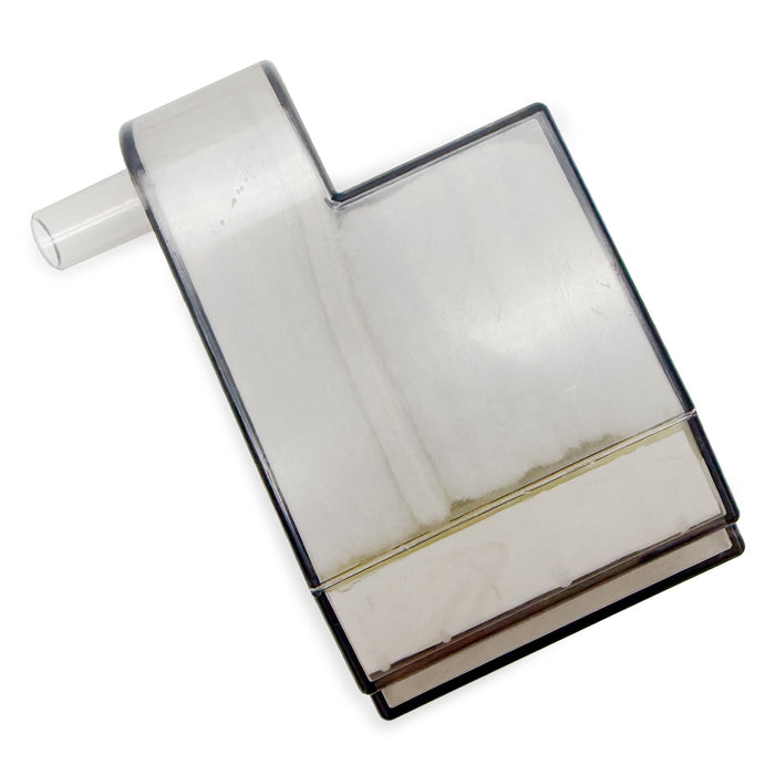 Inlet filter Side view