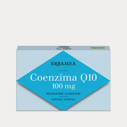 Integratore Coenzima Q10