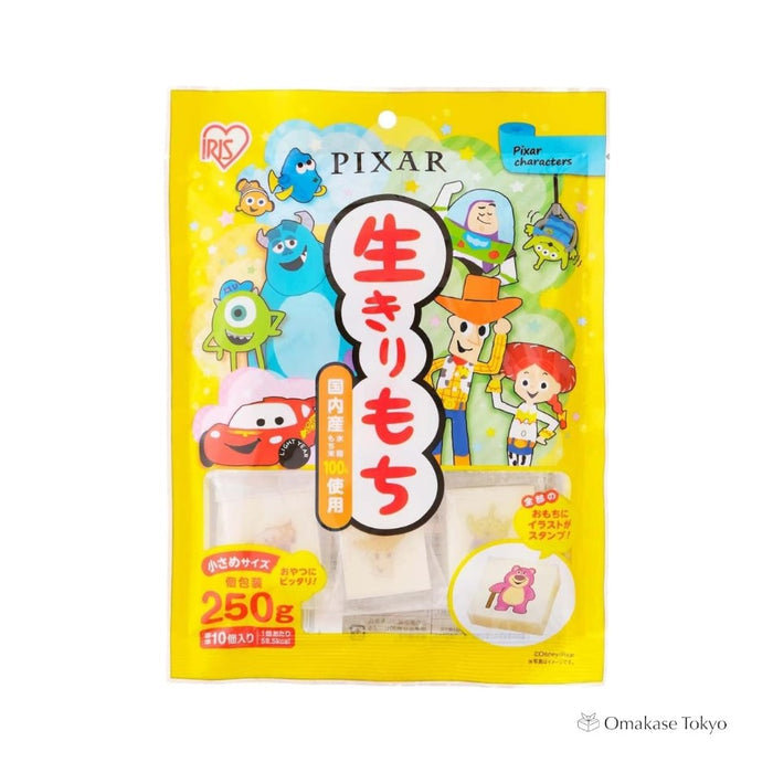 Iris Ohyama Pixar, rice