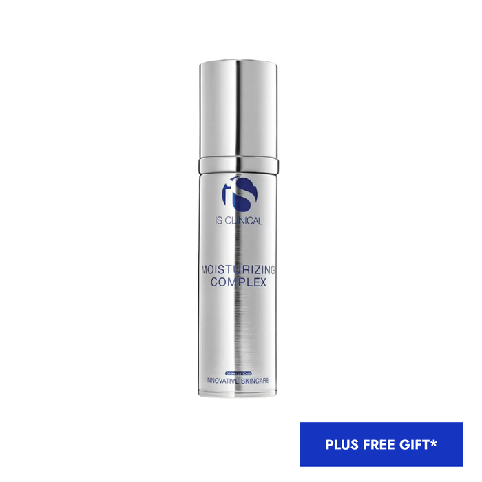 IS Clinical Moisturising Complex 50g