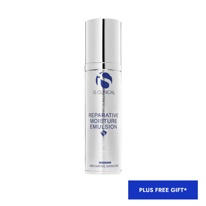 IS Clinical Reparative Moisture Emulsion 50g