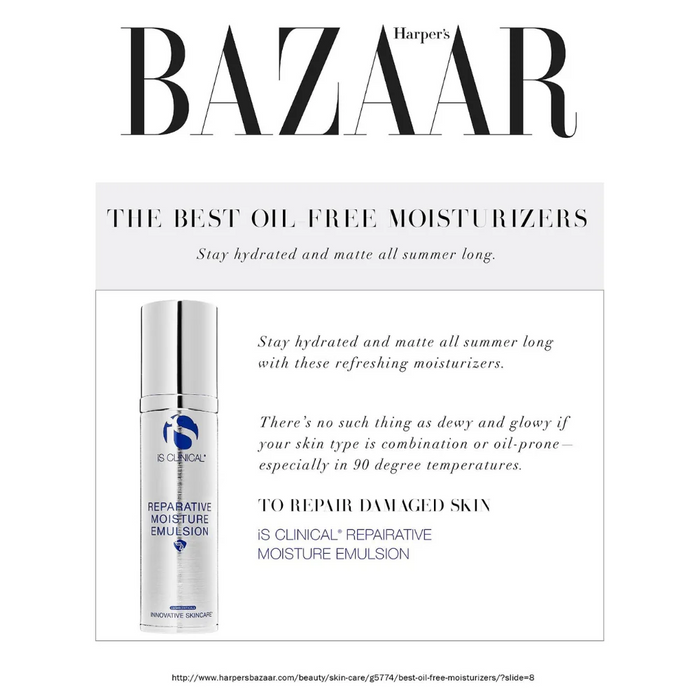 IS Clinical Reparative Moisture Emulsion 50g