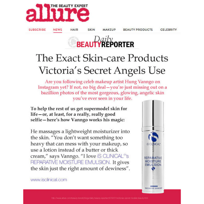 IS Clinical Reparative Moisture Emulsion 50g