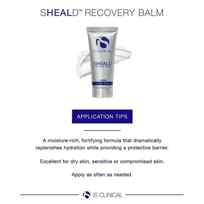 IS Clinical Sheald Recovery Balm 60g