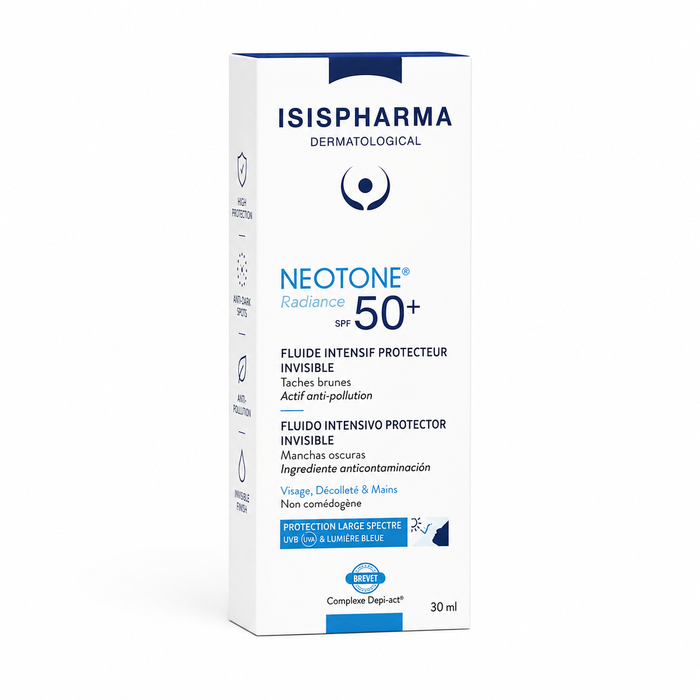 Isispharma Neotone Radiance SPF 50+