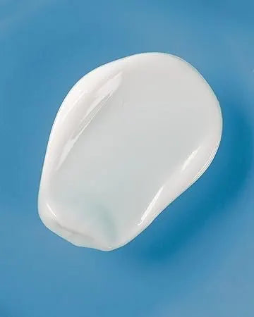 White plastic object