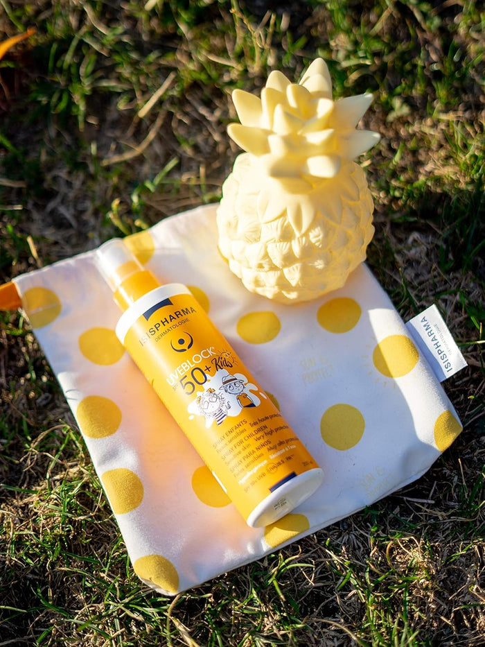 Isispharma UVE Block SPF 50+ Kids Spray 200ml