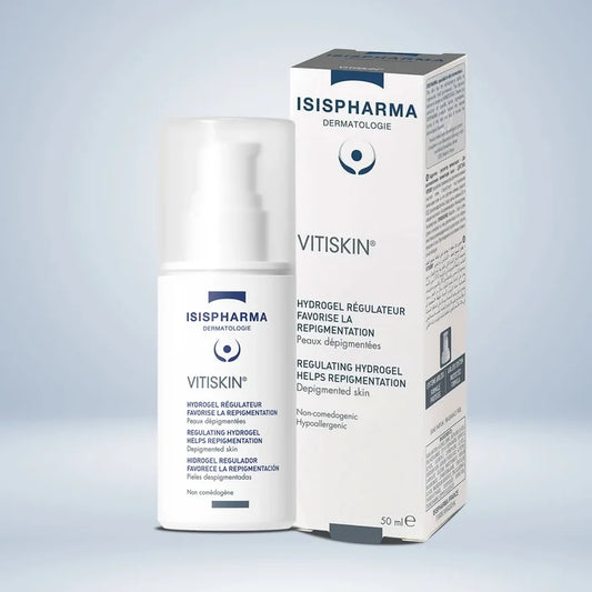 Isispharma Viti Skin Regulating Hydrogel Helps Repigmentation 50ml