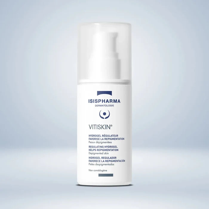 Isispharma Viti Skin Regulating Hydrogel Helps Repigmentation 50ml