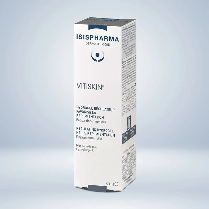 Isispharma Viti Skin Regulating Hydrogel Helps Repigmentation 50ml