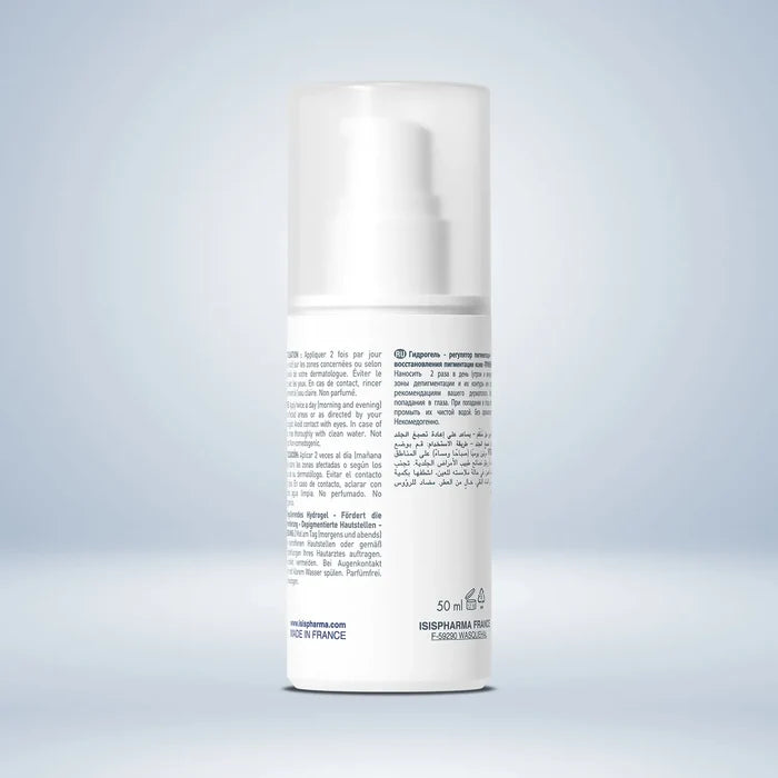Isispharma Viti Skin Regulating Hydrogel Helps Repigmentation 50ml