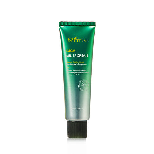 ISNTREE Cica Relief Cream كريم السيكا للبشرة