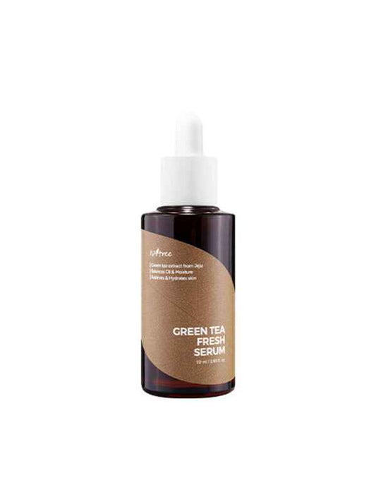 ISNTREE Green Tea Fresh Serum سيروم الشاي الاخضر من ازنتري