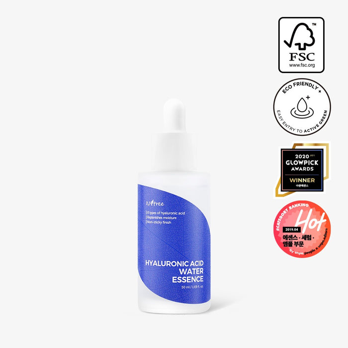 ISNTREE Hyaluronic Acid Watery Essence اسنس الهايلرونك اسد من ازنتري