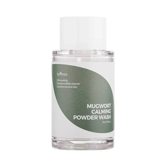 ISNTREE Mugwort Calming Powder Wash باودر تنظيف البشرة بالشيح من ازنتري