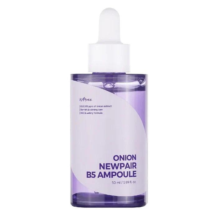 ISNTREE Onion Newpair B5 Ampoule سيروم البصل للبشرة من ازنتري