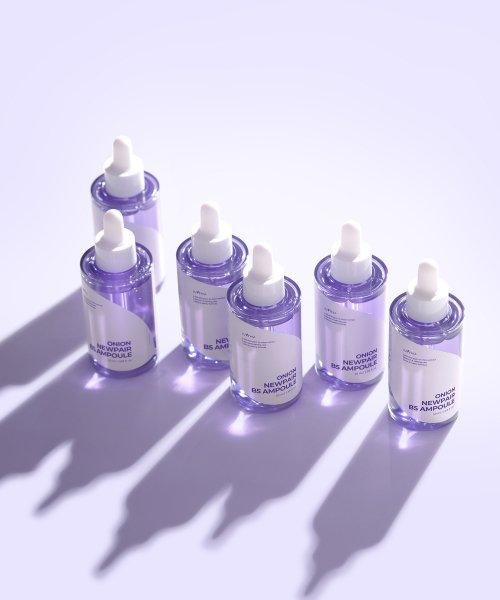 ISNTREE Onion Newpair B5 Ampoule سيروم البصل للبشرة من ازنتري