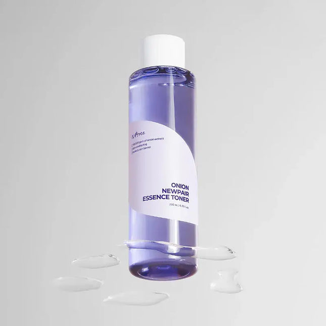 ISNTREE Onion Newpair Essence Toner تونر مستخلص البصل من ازنتري