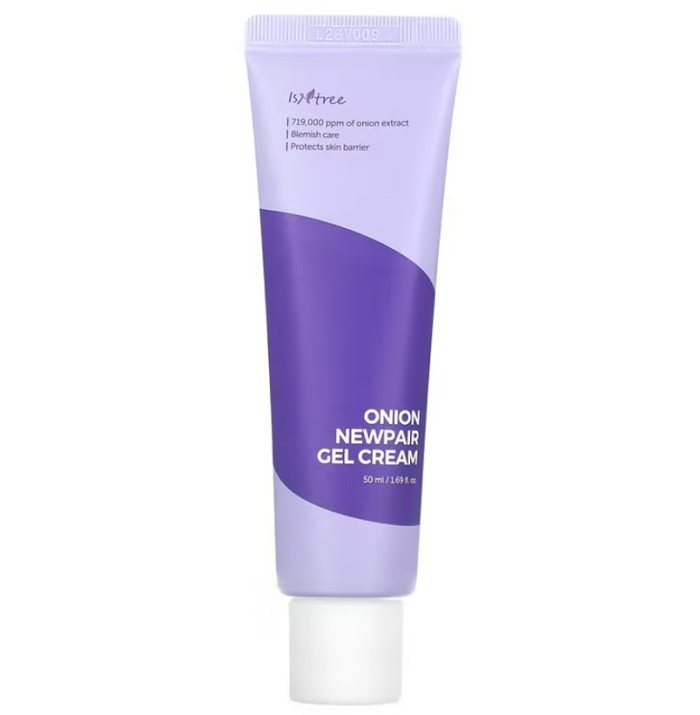 ISNTREE Onion Newpair Gel Cream كريم جل بالبصل من ازنتري