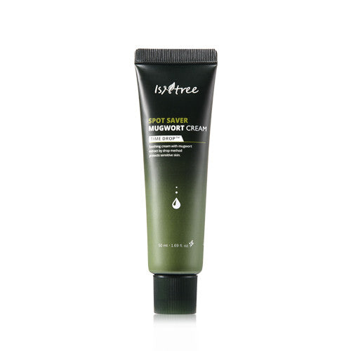 ISNTREE Spot Saver Mugwort Cream كريم الشيح للبشرة