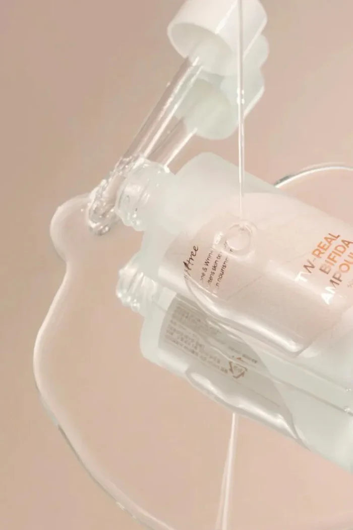 ISNTREE TW-REAL BIFIDA AMPOULE سيروم  النياسيناميد والادينوسين للبشرة من ازنتري