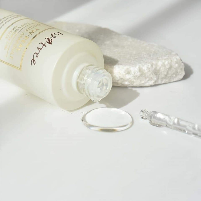 ISNTREE TW-REAL BIFIDA AMPOULE سيروم  النياسيناميد والادينوسين للبشرة من ازنتري