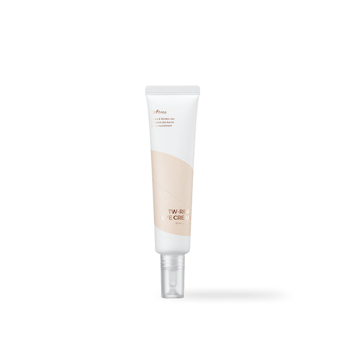 Isntree TW - Real Eye Cream 30ml - Komiko Beauty