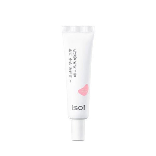 ISOI Pure Eye Cream, Less Winkle and More Twinkle 20ml - Komiko Beauty