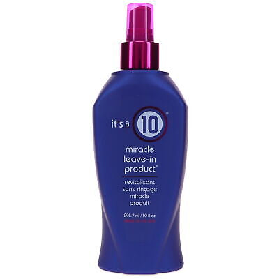 IT’S A 10 Miracle Leave In Product سبراي كيراتين متعدد الفوائد