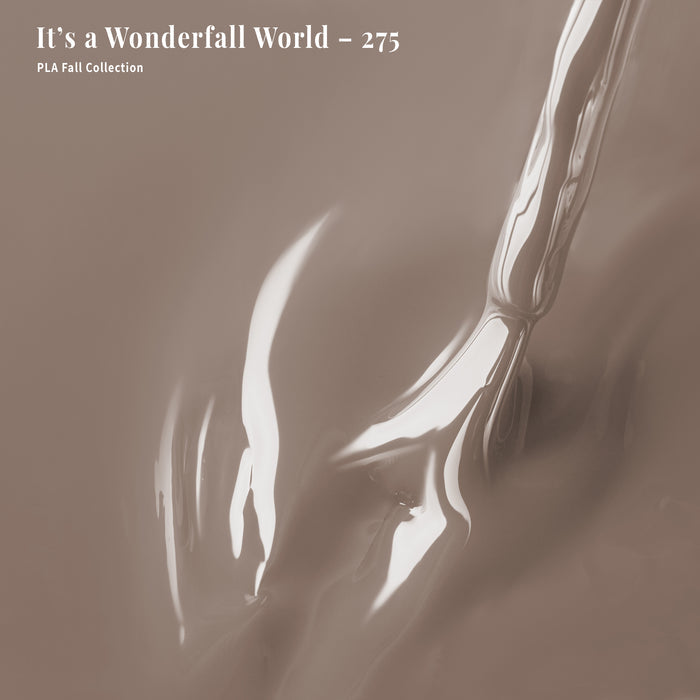 It's a Wonderfall World - 275 - Lacquer Polish