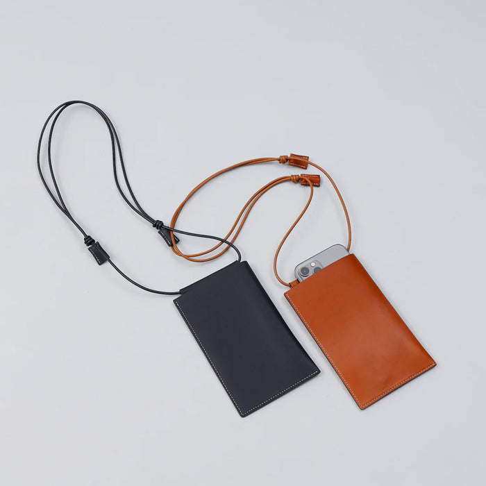 ITTI　HERRIE PHONE POUCH / CARIB