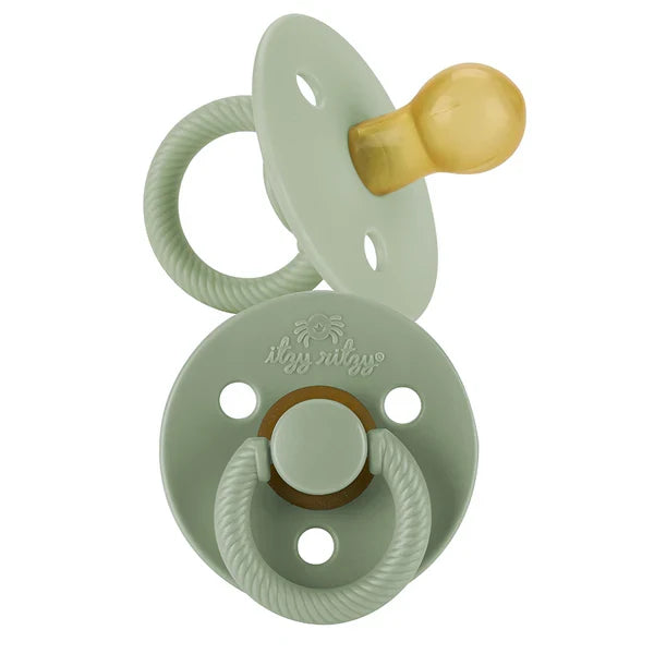 Itzy Soother  Paci Set