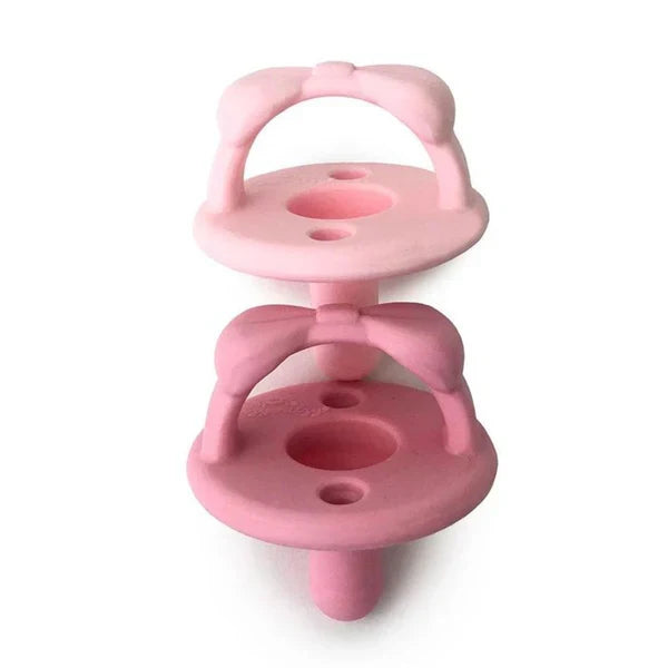 Itzy Soother  Paci Set