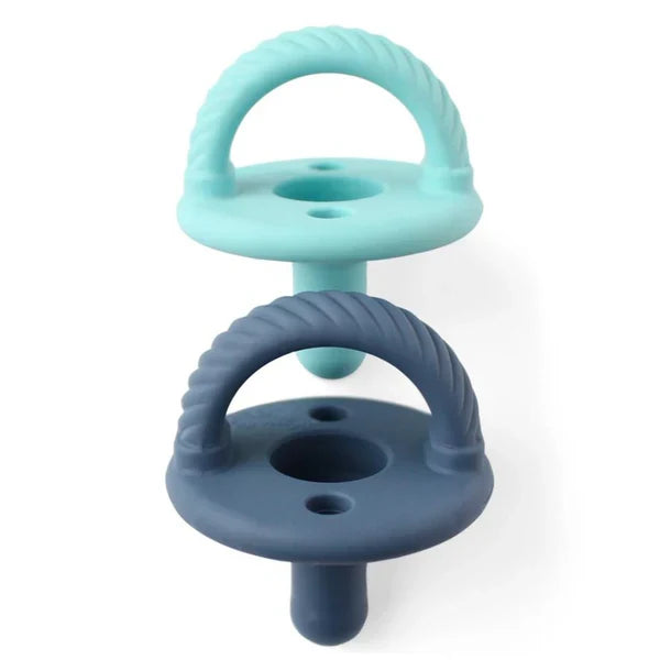 Itzy Soother  Paci Set