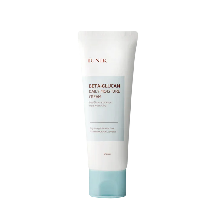 Iunik - Beta-Glucan Daily Moisture Cream 60ml