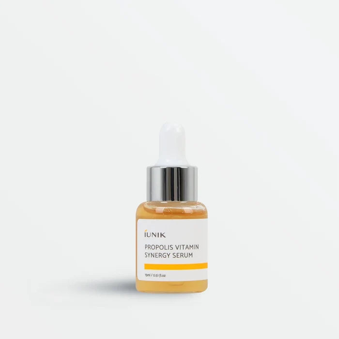 IUNIK PROPOLIS VITAMIN SYNERGY SERUM سيروم بالفيتامينات لتقليص المسام من اي يونيك