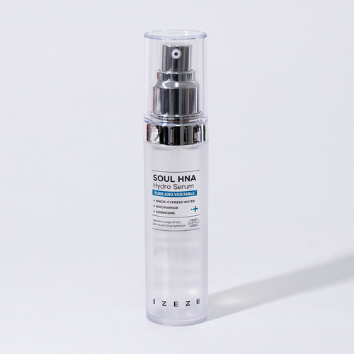 IZEZE soul hna hydro serum سيروم البشرة للترطييب العميق ومحاربة الشيخوخة من ايزس