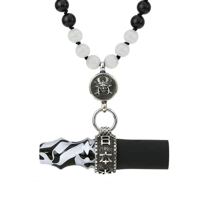 Bead / White
