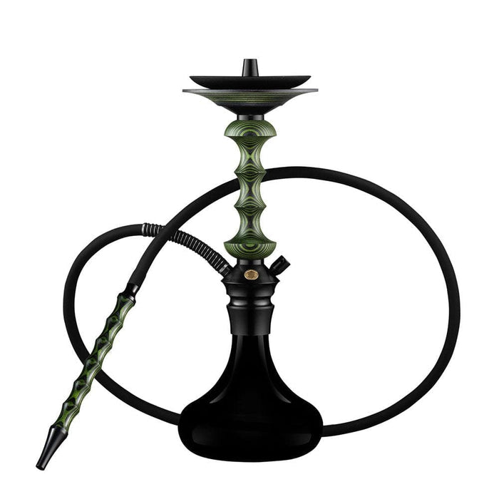 Green / Black