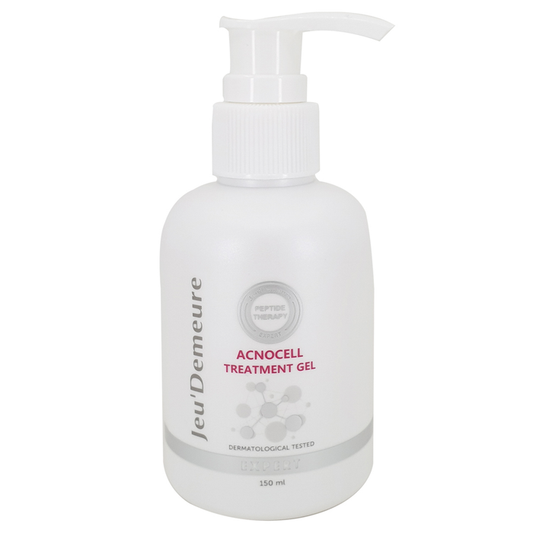 JeuDerm AcnoCell Treatment Gel 150 ml