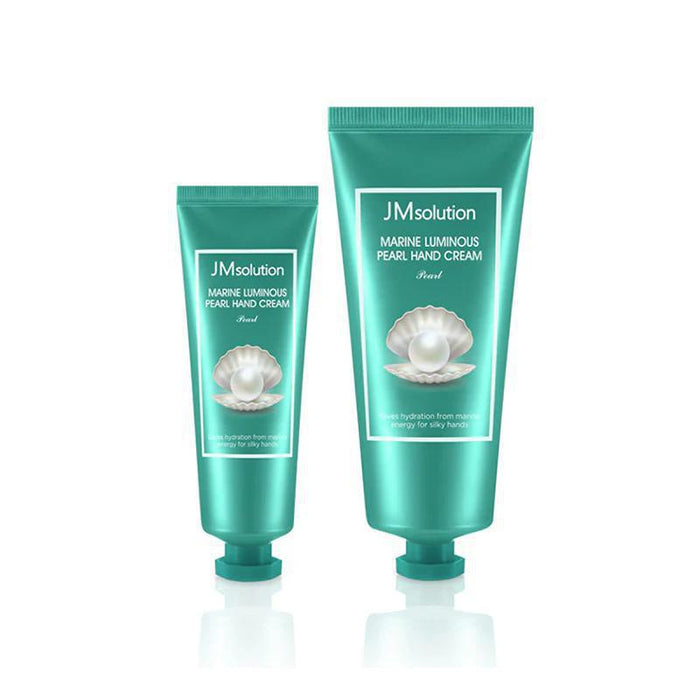 JMsolution Pearl Hand Cream Set 50 mL + 100 mL
