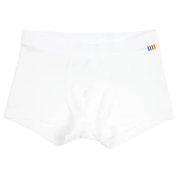 Joha økologisk bambus boxershorts hvide