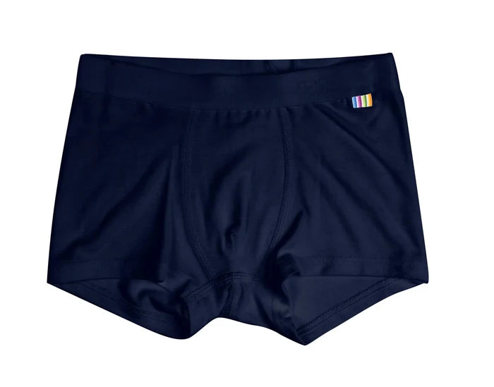 Joha økologisk bambus boxershorts mørkeblå