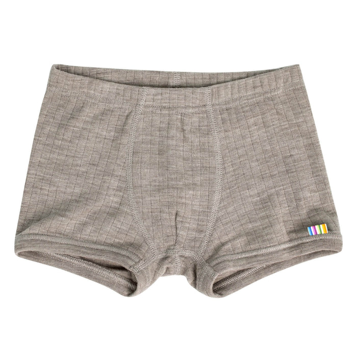 Joha uld boxershorts beige