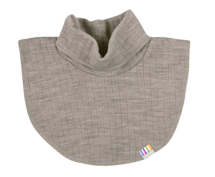 Joha OEKO-TEX® uld halsedisse blå til børn hos Scandinavianlux.com
