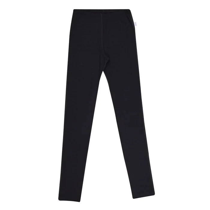 Joha uld leggings sort